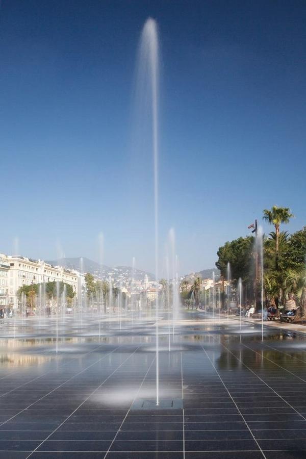 Le Prefecture - Luxueux F3 En Duplex, Ascenseur, Coeur Vieux-Niceアパートメント エクステリア 写真