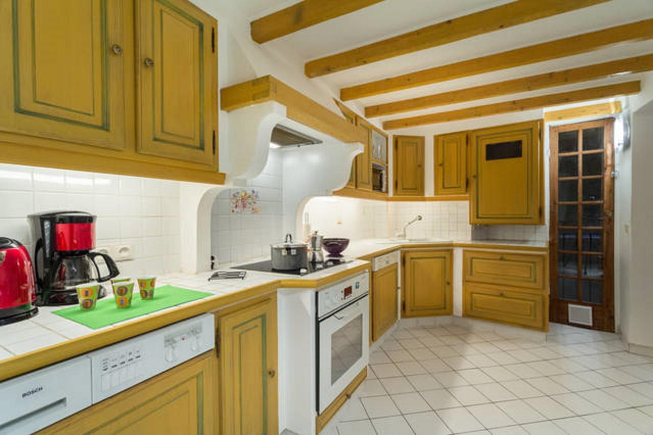 Le Prefecture - Luxueux F3 En Duplex, Ascenseur, Coeur Vieux-Niceアパートメント エクステリア 写真
