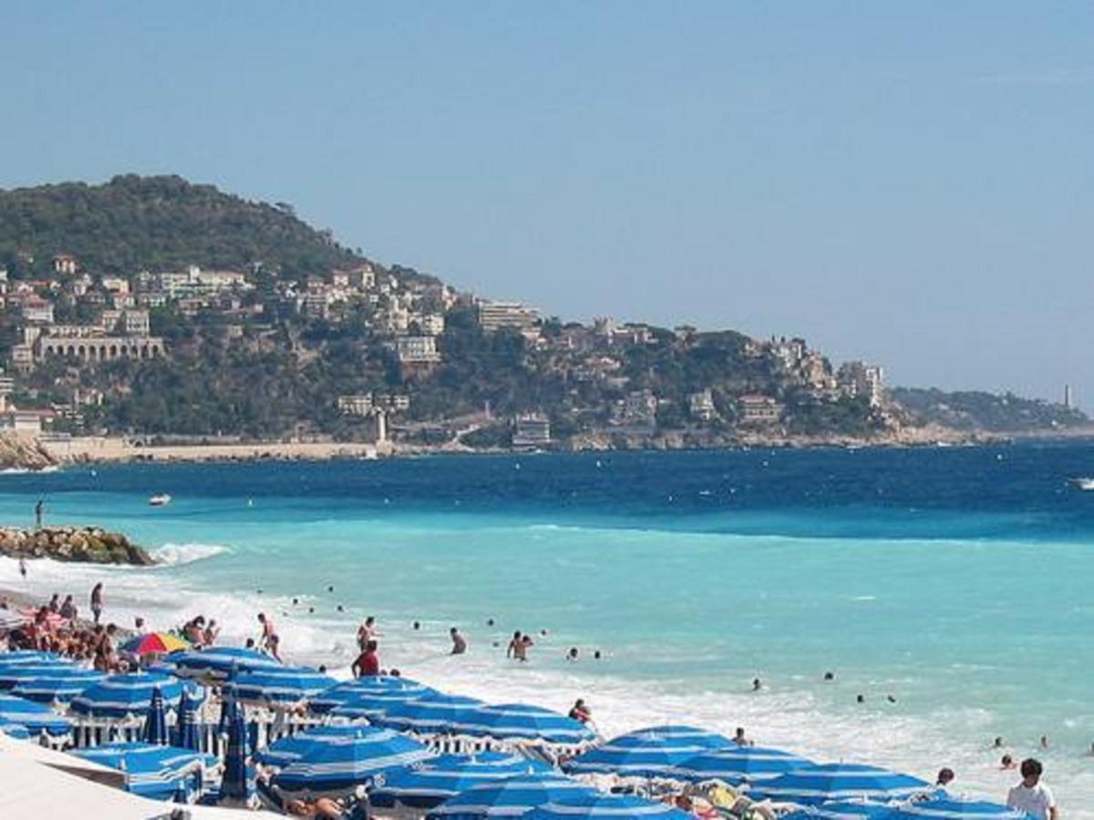 Le Prefecture - Luxueux F3 En Duplex, Ascenseur, Coeur Vieux-Niceアパートメント エクステリア 写真