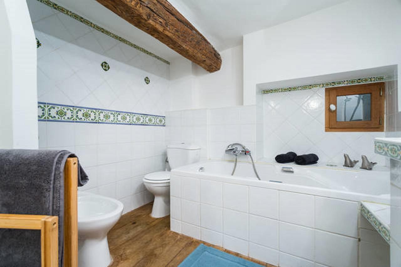 Le Prefecture - Luxueux F3 En Duplex, Ascenseur, Coeur Vieux-Niceアパートメント エクステリア 写真