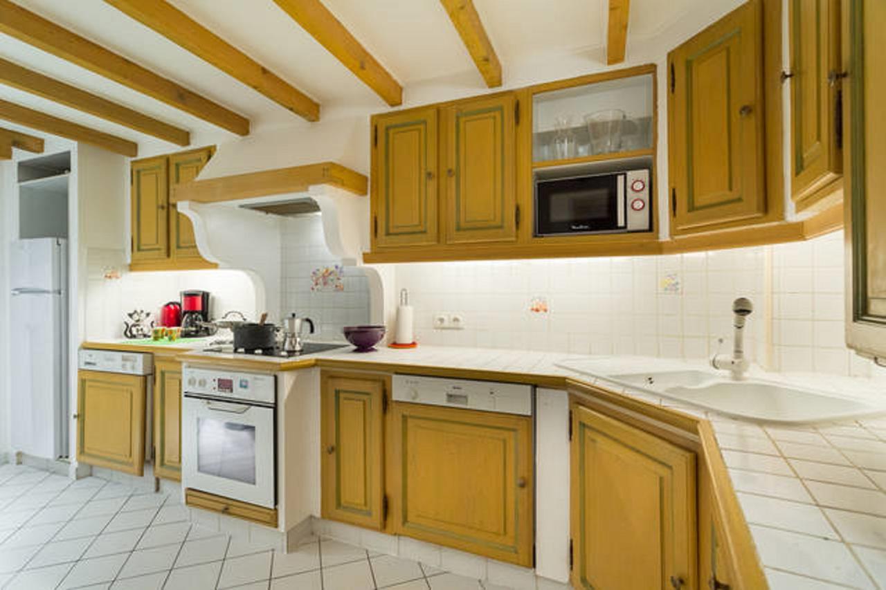 Le Prefecture - Luxueux F3 En Duplex, Ascenseur, Coeur Vieux-Niceアパートメント エクステリア 写真